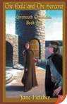 The Exile and the Sorceror - Jane Fletcher - 9781933110325