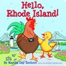 Hello, Rhode Island! - Martha Zschock - 9781933212623