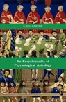 Encyclopaedia of Psychological Astrology - CARTER,  Charles, E.O. - 9781933303086