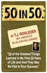 50 in 50 - T. J. Rohleder - 9781933356242
