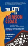 The City in Crimson Cloak - Asli Erdogan - 9781933368740