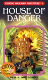 House of Danger - R. a. Montgomery - 9781933390062