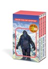Choose Your Own Adventure 4-Book Boxed Set #1: Origin Four (the Abominable Snowman, Journey Under the Sea, Space and Beyond, the Lost Jewels of Naboot - R. a. Montgomery - 9781933390949