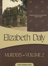 Murders in Volume 2 - Elizabeth Daly - 9781933397016