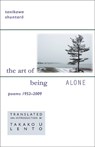 The Art of Being Alone - Shuntaro Tanikawa - 9781933947570