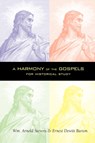 A Harmony of the Gospels - William Arnold Stevens ; Ernest D Burton - 9781933993492
