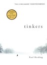 Tinkers - HARDING,  Paul - 9781934137123