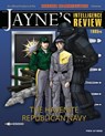 Jaynes Intelligence Review #2: The Havenite Republican Navy - David Weber - 9781934153093