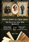 From a Yankee to a Rebel Diary: The Collective Civil War Diaries of Private George Washington Hall, 14th Georgia Infantry, and Private Jacob L. Elsess - Mary T. Hall - 9781934368817