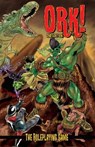 Ork! The Roleplaying Game: Second Edition - Jon Leitheusser ; Todd Miller ; Chris Pramas ; Malcolm Sheppard - 9781934547861