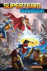 Superteam Handbook - Crystal Frasier ; Jennifer Dworschack-Kinter ; Steve Kenson ; Jack Norris - 9781934547939