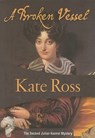 A Broken Vessel - Kate Ross - 9781934609712