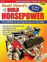 How To Build Horsepower - David Vizard - 9781934709177