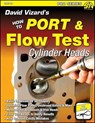 David Vizard's How to Port & Flow Test Cylinder Heads - David Vizard - 9781934709641