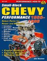 Small-Block Chevy Performance 1955-1996 - John Baechtel - 9781934709801