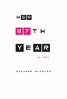 Her 37th Year: An Index - SCANLON,  Suzanne - 9781934819425