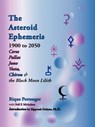 The Asteroid Ephemeris - POTTENGER,  Rique - 9781934976005