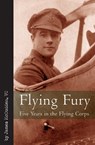 Flying Fury - James McCudden - 9781935149750
