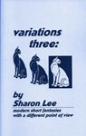 Variations Three - Sharon Lee - 9781935224600