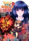 The Rising of the Shield Hero Volume 05: The Manga Companion - Aiya Kyu ; Aneko Yusagi - 9781935548546