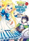 The Rising of the Shield Hero Volume 03: The Manga Companion - Aiya Kyu ; Aneko Yusagi - 9781935548904