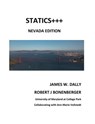 Statics+++ - James W Dally ; Robert J Bonenberger - 9781935673415