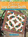 Curvy Log Cabin Quilts - Jean Ann Wright - 9781935726685