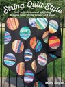 String Quilt Style - Mary M. Hogan - 9781935726821