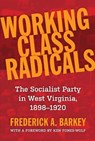 Working Class Radicals - Frederick A. Barkey - 9781935978459