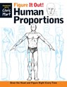 Figure It Out! Human Proportions - Christopher Hart - 9781936096732