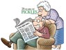 25 Years of Pickles - Brian Crane - 9781936097104