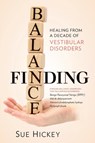 Finding Balance - Sue Hickey - 9781936303144