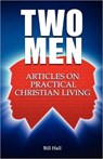 Two Men - Bill Hall - 9781936341504