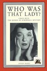 Who Was That Lady? - Jeffrey Marks - 9781936363629