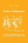 Active Arithmetic! - Henning Anderson - 9781936367504