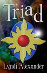 Triad - Lyndi Alexander - 9781936381333