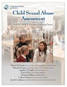 Child Sexual Abuse Assessment - Patricia M. Speck ; Diana K. Faugno ; Angelia Clark Trujillo ; Tracey L. Weise - 9781936590193
