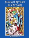 Feasts of Our Lord and Our Lady Coloring Book -  - 9781936639786