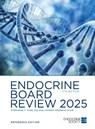 Endocrine Board Review 2025 - Stephanie T Page - 9781936704583