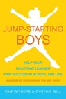 Jump-Starting Boys - Pam Withers - 9781936740499