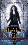 Black Night - Christina Henry - 9781937007065