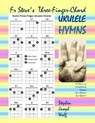 Three-Finger-Chord Ukulele Hymns - Stephen Joseph Wolf - 9781937081652