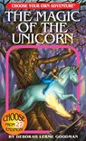 The Magic of the Unicorn - Deborah Lerme Goodman - 9781937133252
