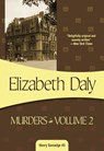 Murders in Volume 2 - Elizabeth Daly - 9781937384197