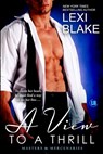A View to a Thrill - Lexi Blake - 9781937608309
