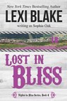 Lost in Bliss - Sophie Oak - 9781937608989