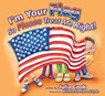 I'm Your Flag, So Please Treat Me Right - Julia Cook - 9781937870294