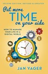 Put More Time on Your Side - YAGER,  Jan - 9781937879525