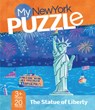 My New York 20-Piece Puzzle: The Statue of Liberty -  - 9781938093241