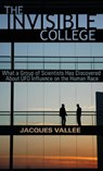 The Invisible College - Jacques Vallee - 9781938398513